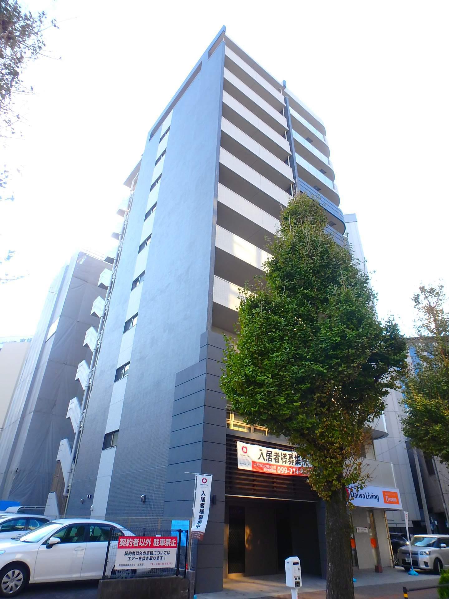 D GRANDE 鹿児島中央(1K/6階)