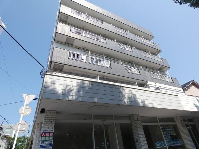 カーム鴨池(1K/3階)