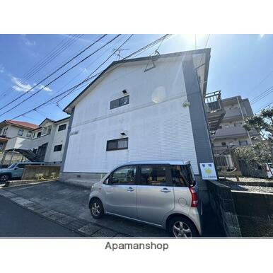 コンフォート伊敷台(3DK/2階)