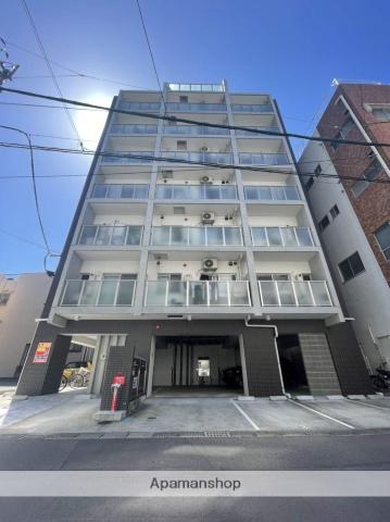 鹿児島市谷山線 武之橋駅 徒歩7分 8階建 築8年