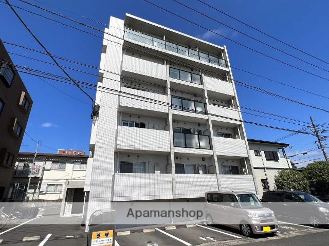 LA CASA SEGRETA(1K/2階)