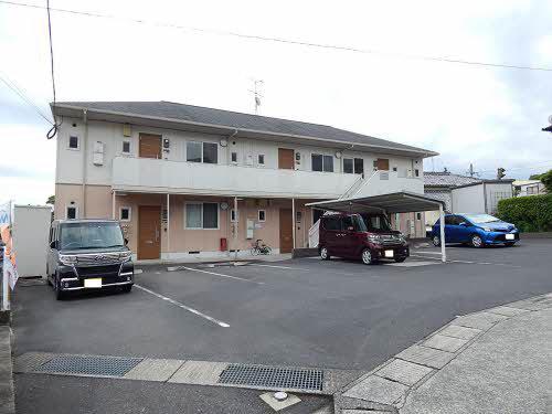 指宿枕崎線 坂之上駅 徒歩18分 2階建 築21年