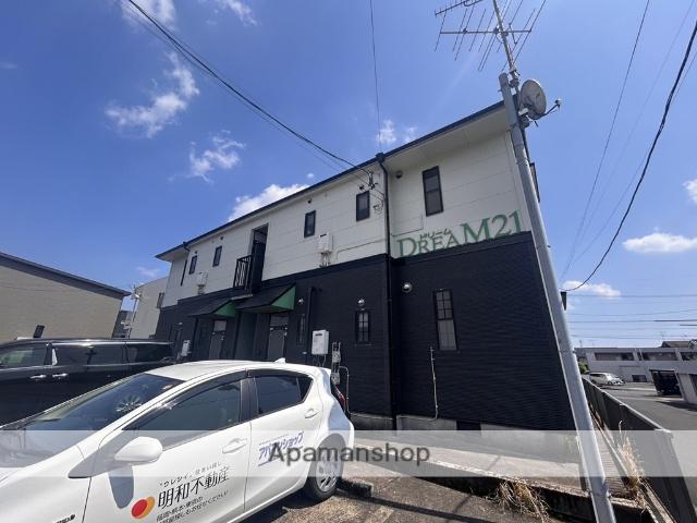 DREAM21 1号棟(2DK/1階)