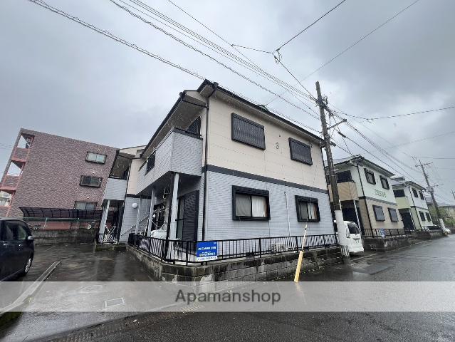 DREAM90 3号棟(3DK/2階)
