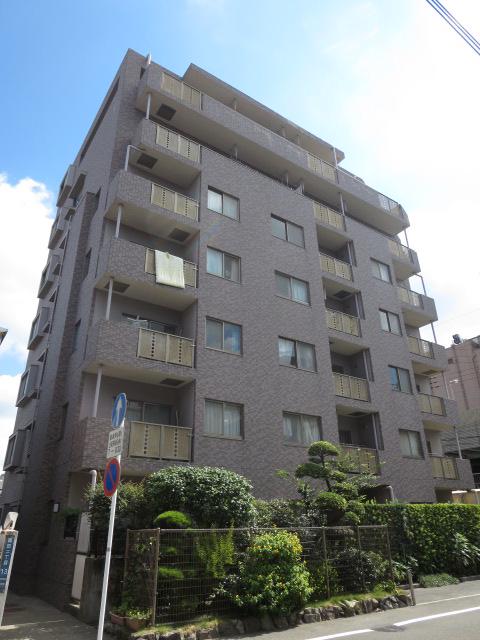 ラポール西田(3DK/3階)