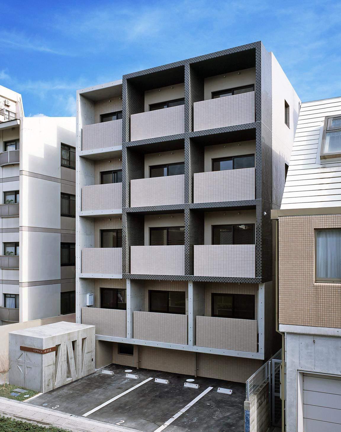 リアライズ中洲通