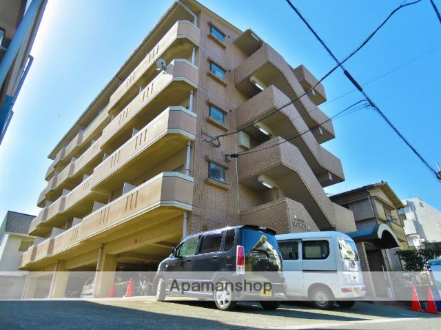 ロイヤルシティ荒田(ワンルーム/4階)