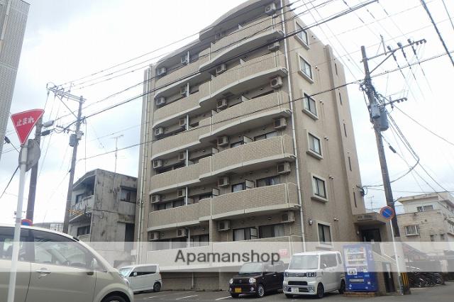 薬師愛ビル(1K/3階)