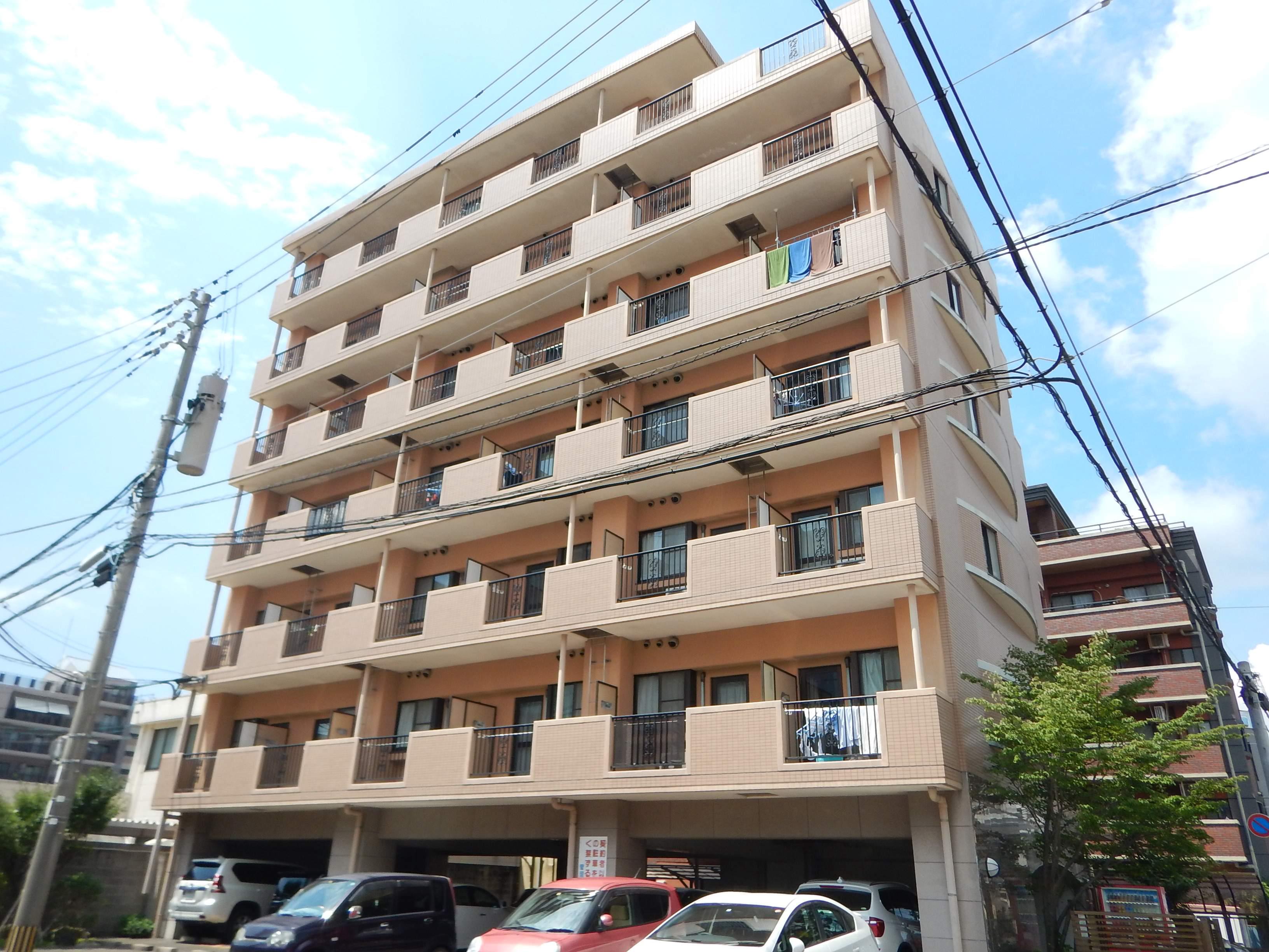 ガーデンプレイス上荒田