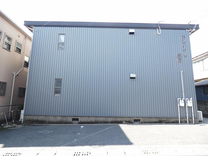 サンハイツ紫原