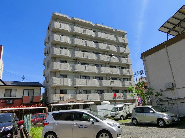 ラフィネT.M.I(1DK/4階)