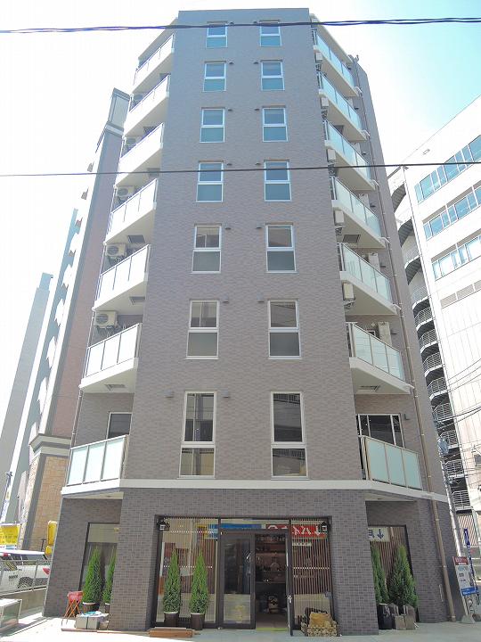 ハピネスライフ中央