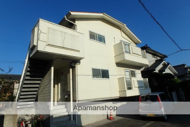 ビラ尾上(2DK/2階)