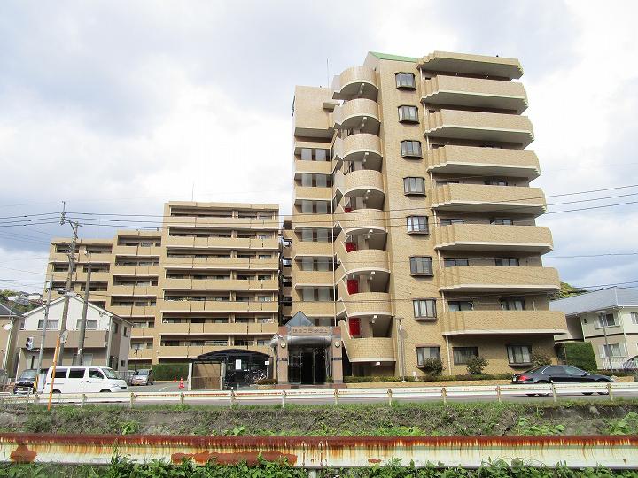 朝日プラザ田上