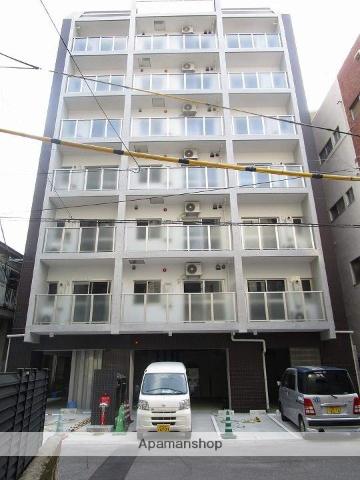 鹿児島市谷山線 新屋敷駅 徒歩7分 8階建 築8年