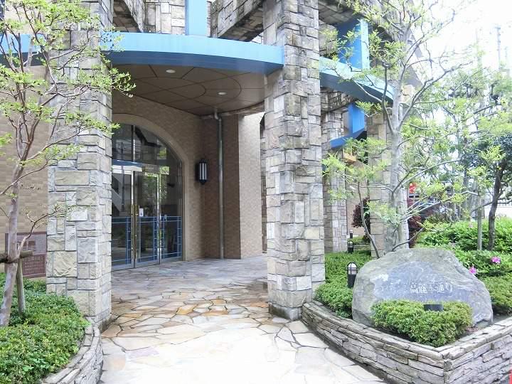 ダイアパレス高麗本通