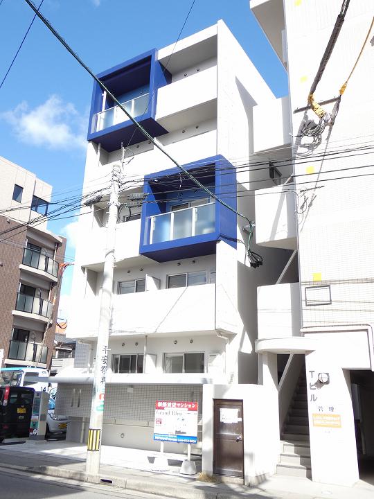 GRAND BLEU(1K/5階)