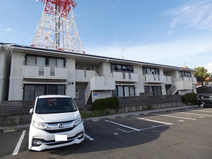 ベルセジュール紫原 B棟