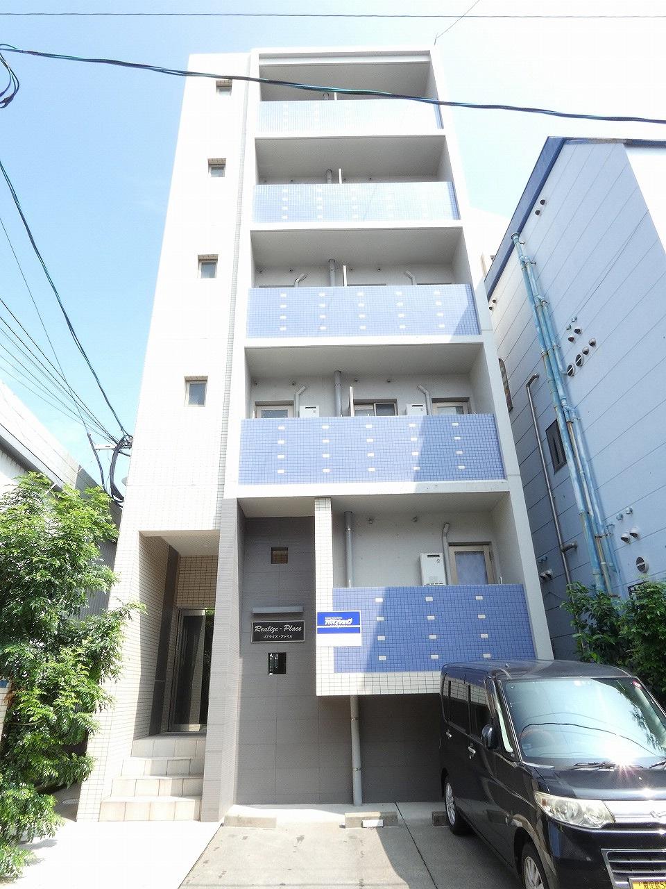 リアライズプレイス(1K/3階)