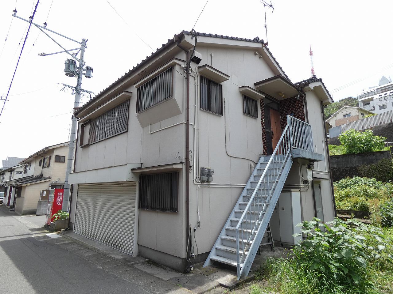 鹿児島県鹿児島市郡元町の戸建賃貸