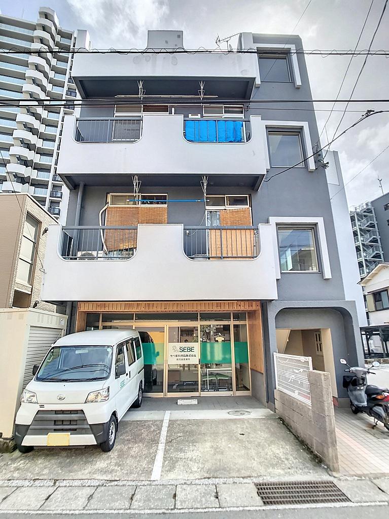 高麗マンション(1K/3階)