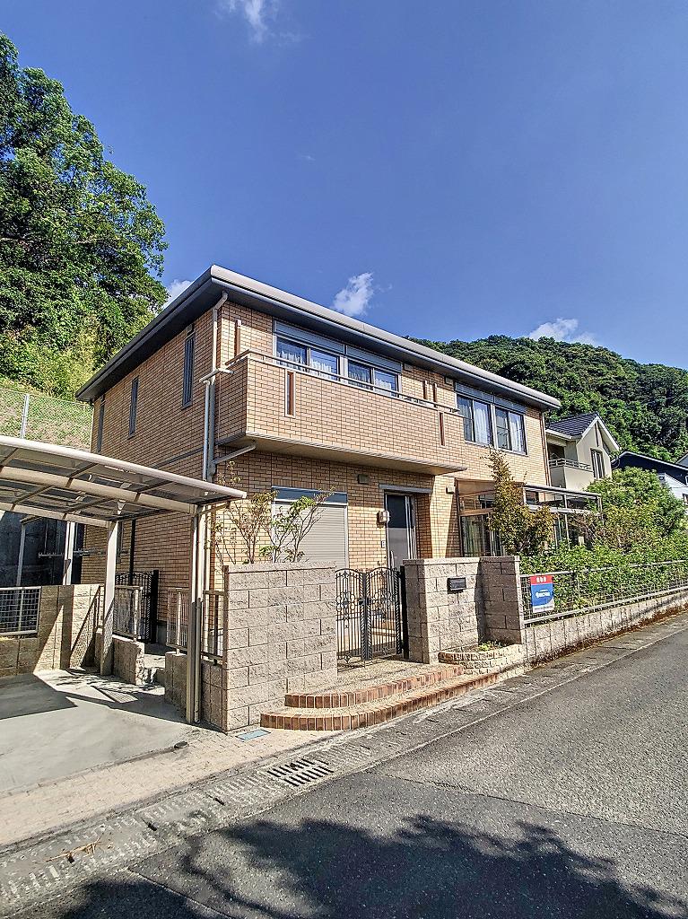 鹿児島県鹿児島市 2階建 築21年