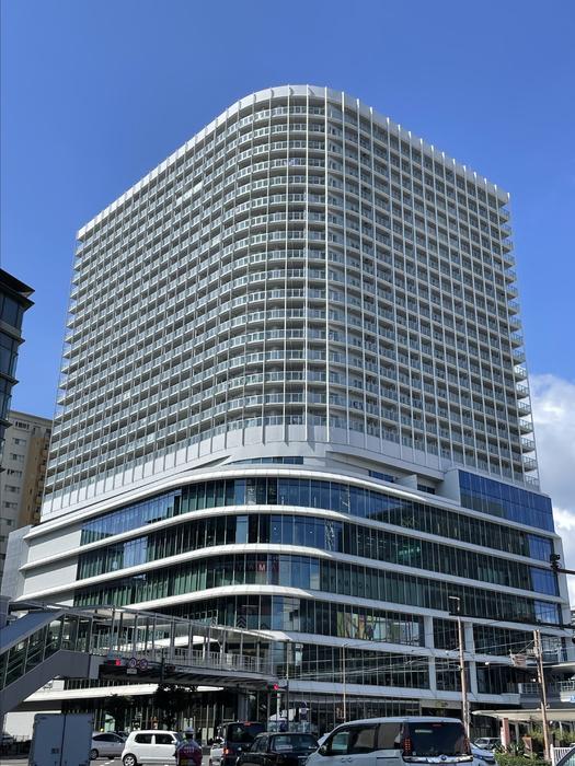 ザ・パークハウス 鹿児島中央タワー1209号