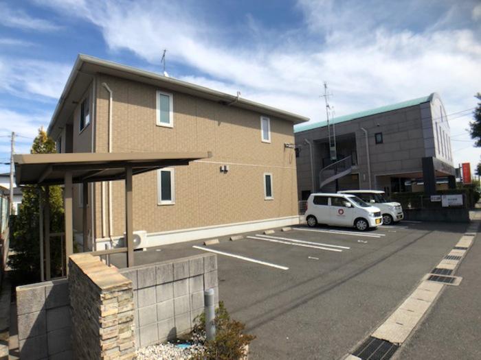 グラシュー(1LDK/1階)