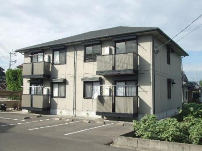 セジュールタイガーB棟