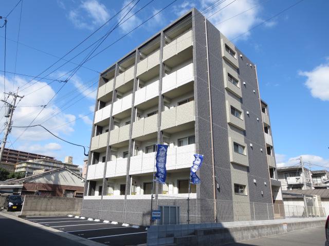九州新幹線 鹿児島中央駅 徒歩7分  築13年(1K/4階)
