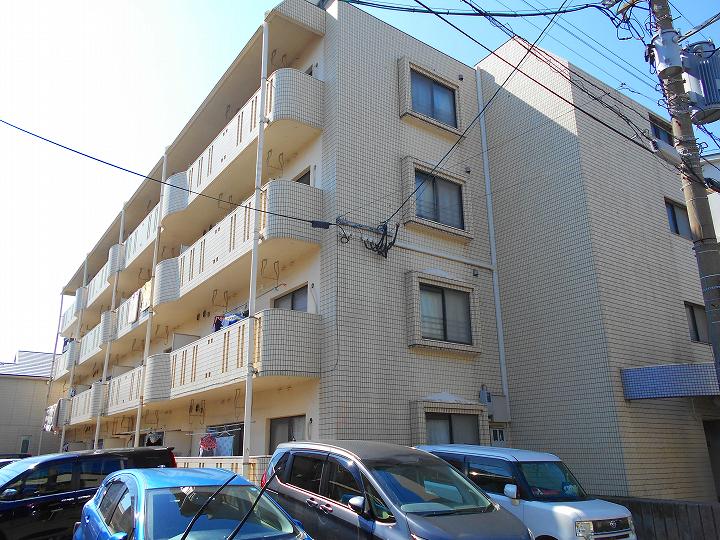 オーロラハイツ荒田