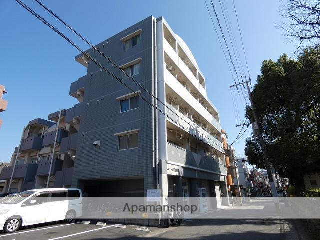 エントピア鴨池Ⅲ(1K/1階)