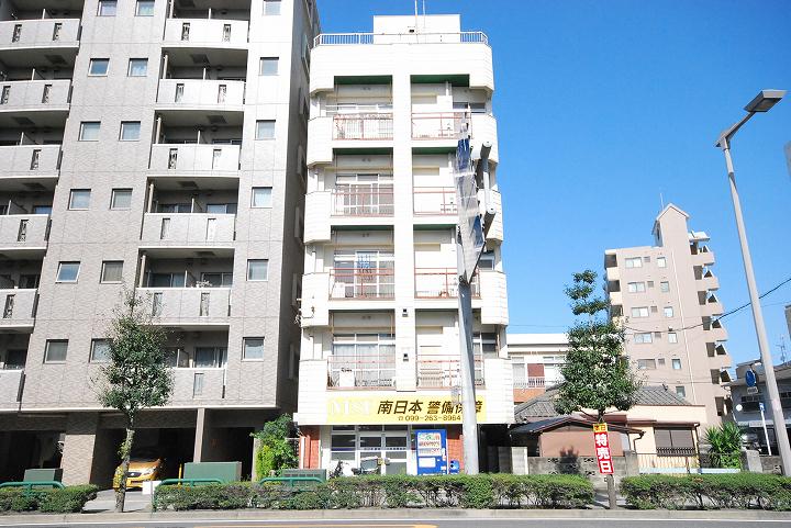 大竜マンション