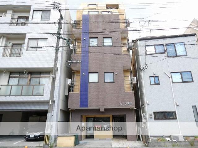 カレン照国(1SDK/2階)