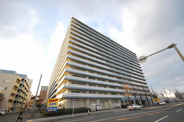 アーバンポート21B棟(3LDK/3階)