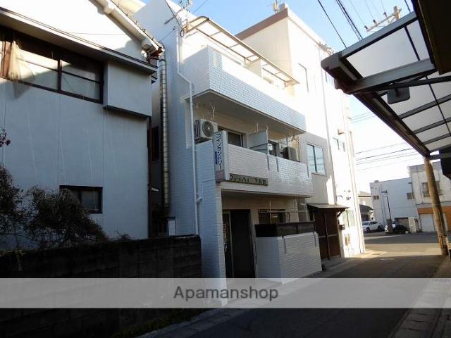 シティハイツ下荒田(1K/1階)