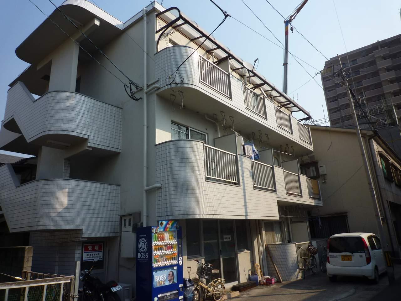 エントピア八幡