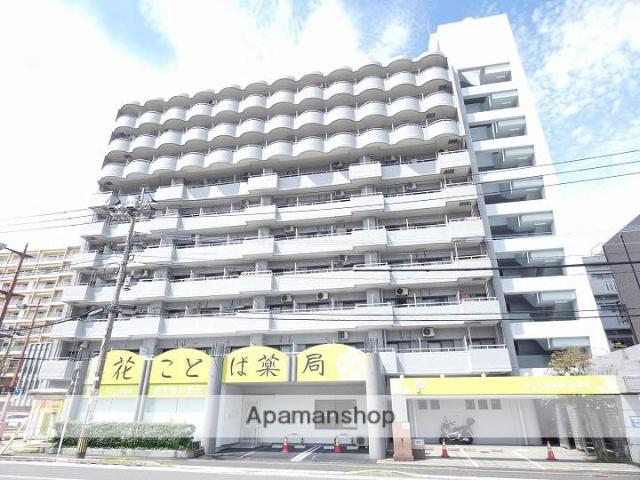 朝日プラザ西鹿児島(1K/10階)