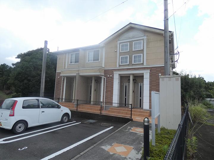 レガシー赤松坂
