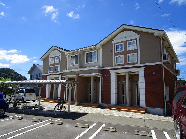 ベルメゾン中山 A