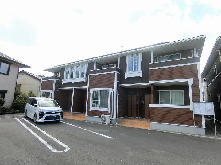 ラフレシールメゾンKⅡ