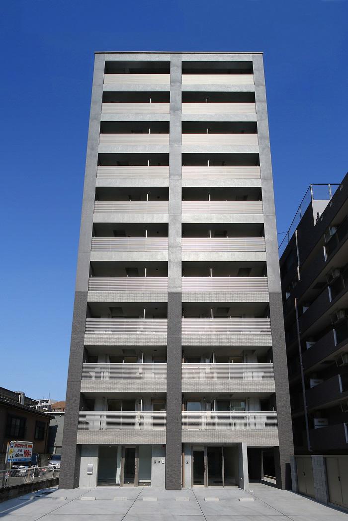 ファウンテンテラス鹿児島中央(1LDK/2階)