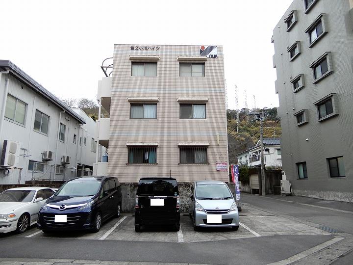 第2小川ハイツ