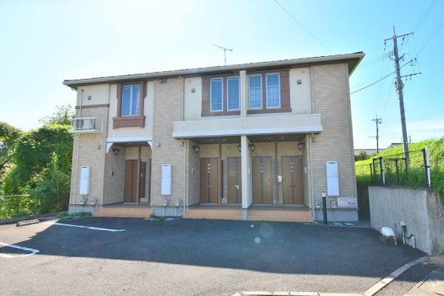 クローバーハウスⅡB