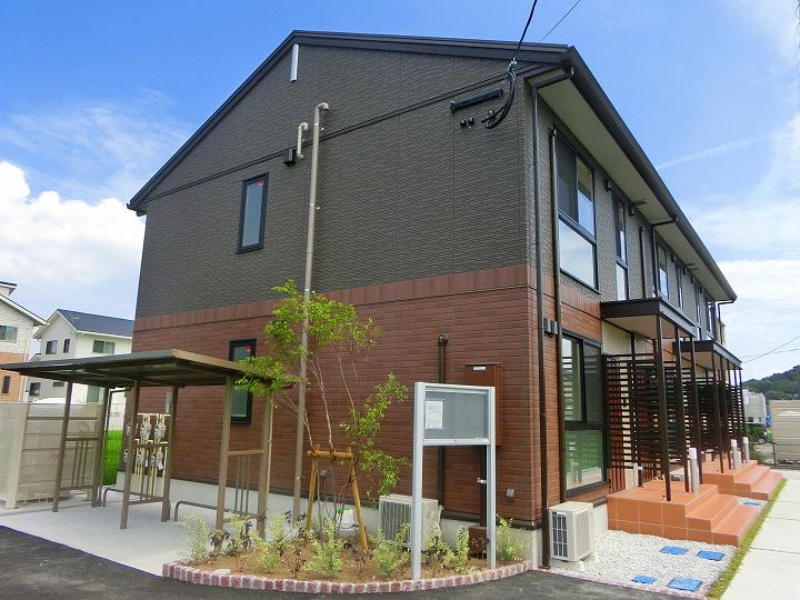 カーサ・ソリッソ(1LDK/1階)