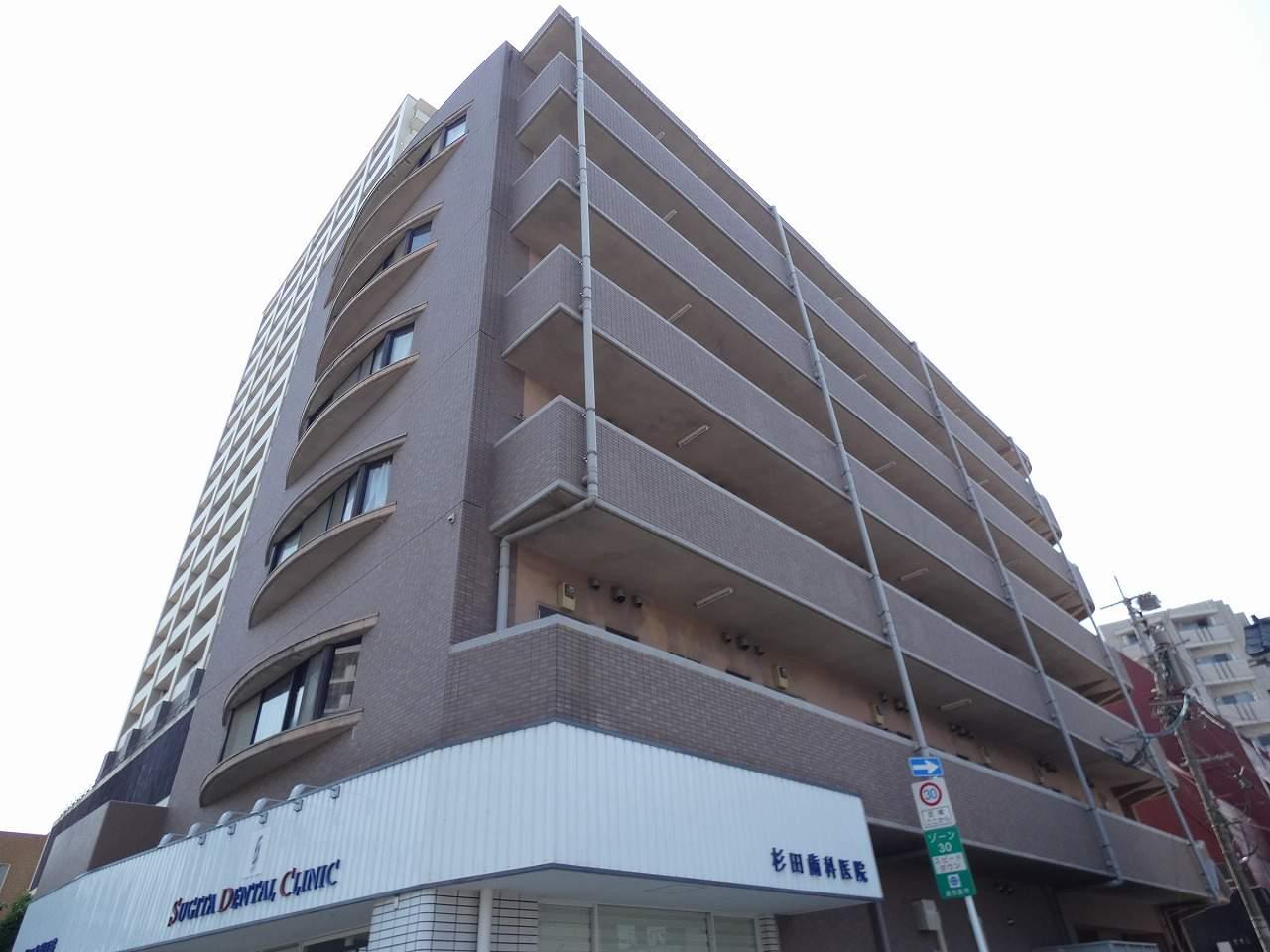 サンパティーク鴨池