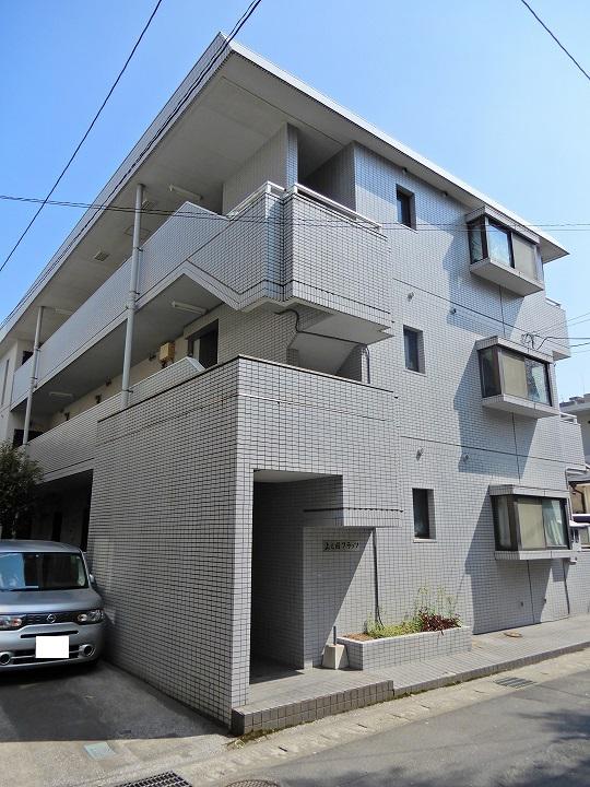 上之園フラッツ(ワンルーム/3階)