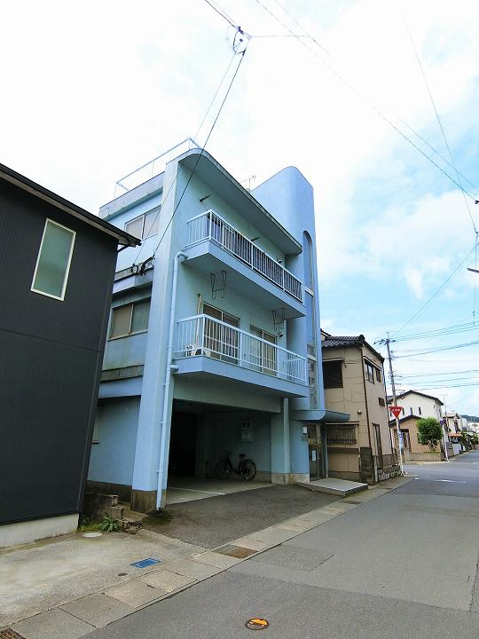 虎頭マンション(2DK/3階)