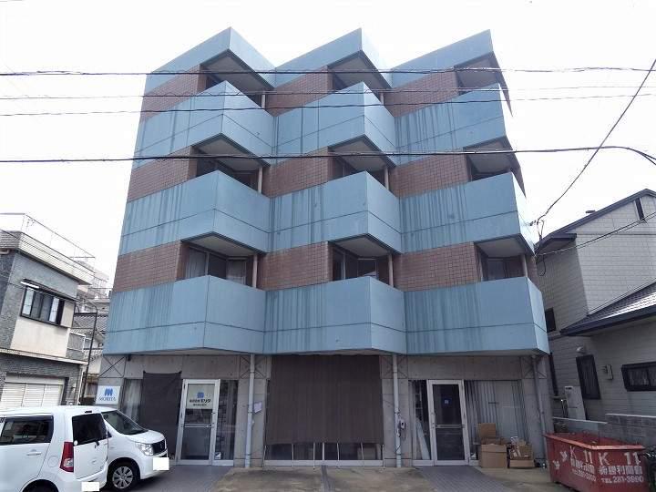 グリーンモール(ワンルーム/4階)