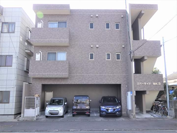 リバーサイドMK3